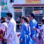 zombie walk