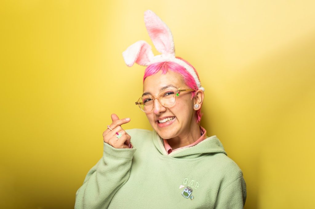 Frida Araujo, artista multidisciplinaria de Ciudad Juárez