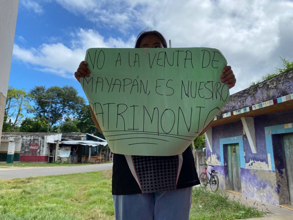 INAH ofrece 9 millones de pesos a ejidatarios para expropiar zona arqueológica de Mayapán